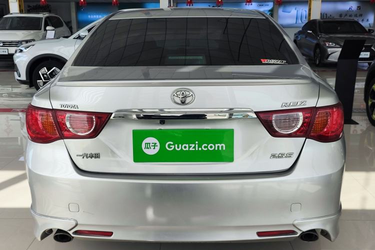 Used Toyota Reiz 2010 2.5S Fashion Elite Edition Rear