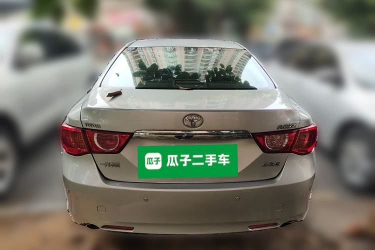 Used Toyota Reiz 2010 2.5S Fengdu Jinghua Edition Rear