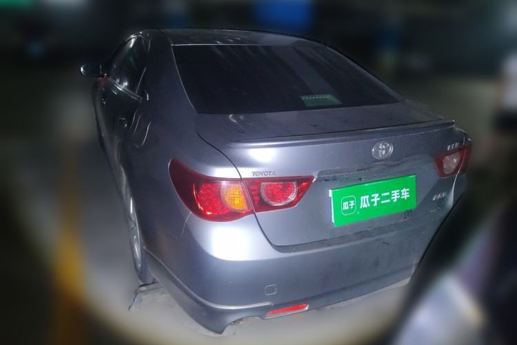 Used Toyota Reiz 2010 2.5S Fashion Elite Edition Rear