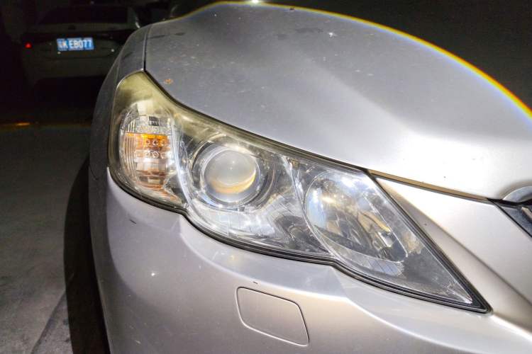 Used Toyota Reiz 2010 2.5V Fengdu Elite Edition Right Front Headlight