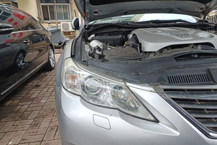 Used Toyota Reiz 2010 2.5V Fengdu Elite Edition Right Front Headlight