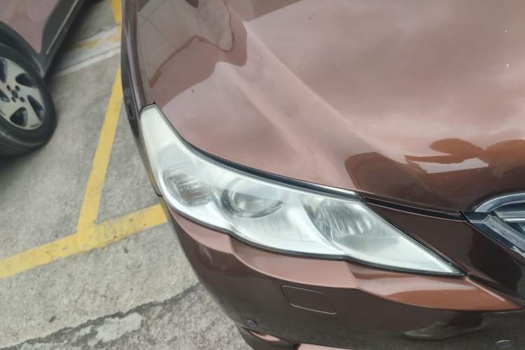 Used Toyota Reiz 2010 2.5V Fengdu Elite Edition Right Front Headlight