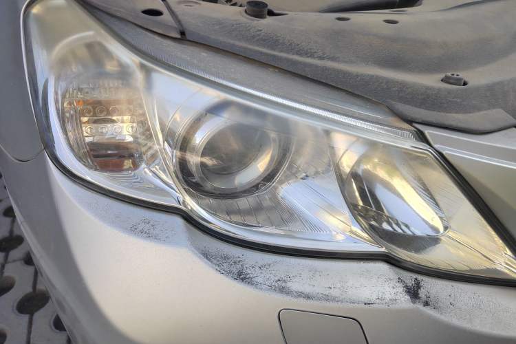 Used Toyota Reiz 2010 2.5S Fengdu Jinghua Edition Right Front Headlight