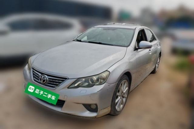 Used Toyota Reiz 2010 2.5S Fashion Elite Edition