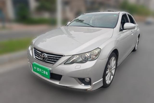 Used Toyota Reiz 2010 2.5V Fashion Elite Edition