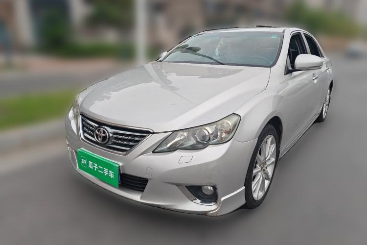 Used Toyota Reiz 2010 2.5V Fashion Elite Edition Guazi used car, China used car export, Used car for sale, Used  cars, Cheapest cars for sale