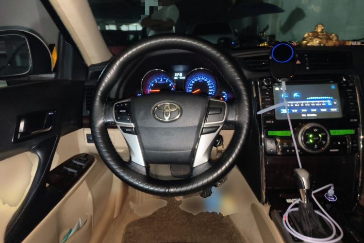 Used Toyota Reiz 2010 2.5V Fengdu Elite Edition Steering Wheel