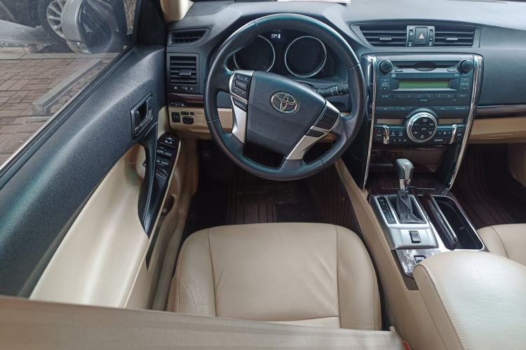 Used Toyota Reiz 2010 2.5V Fengdu Elite Edition Steering Wheel
