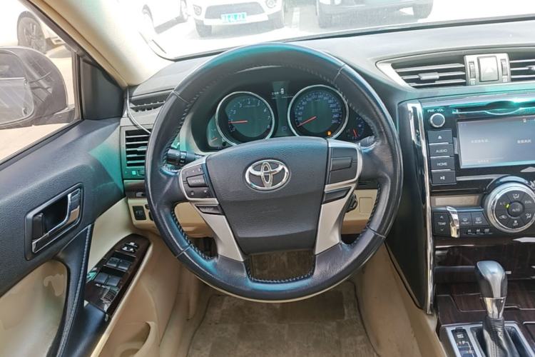 Used Toyota Reiz 2010 2.5V Fengdu Elite Edition Steering Wheel