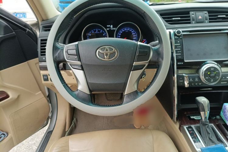 Used Toyota Reiz 2010 2.5V Fengdu Elite Edition Steering Wheel