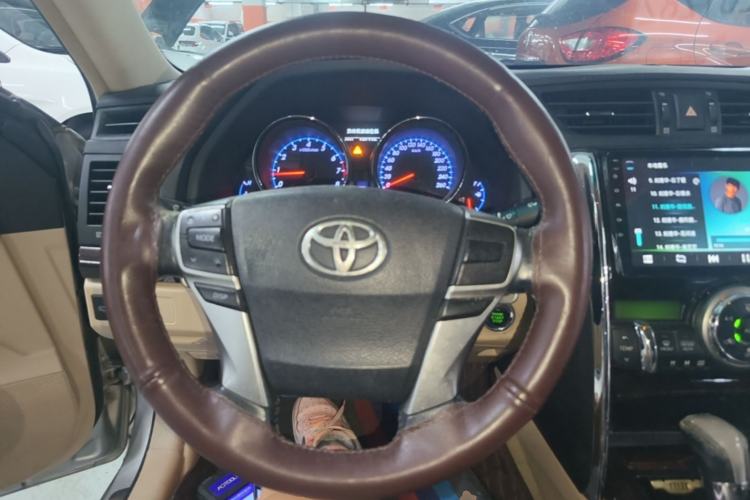 Used Toyota Reiz 2010 2.5V Fashion Elite Edition Steering Wheel