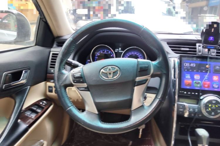 Used Toyota Reiz 2010 2.5V Fengdu Elite Edition Steering Wheel