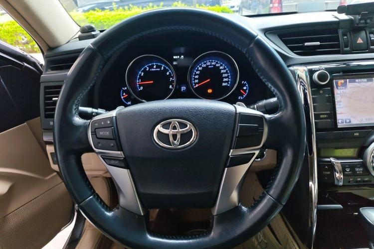 Used Toyota Reiz 2010 2.5V Fashion Elite Edition Steering Wheel
