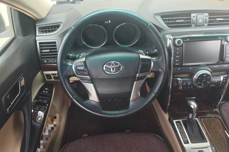 Used Toyota Reiz 2010 2.5V Fashion Elite Edition Steering Wheel