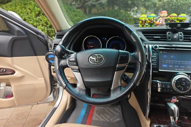 Used Toyota Reiz 2010 2.5V Fengdu Elite Edition Steering Wheel