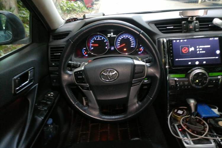 Used Toyota Reiz 2010 2.5V Fashion Elite Edition Steering Wheel