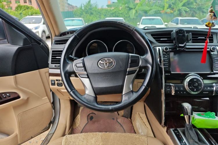 Used Toyota Reiz 2010 2.5S Fashion Elite Edition Steering Wheel