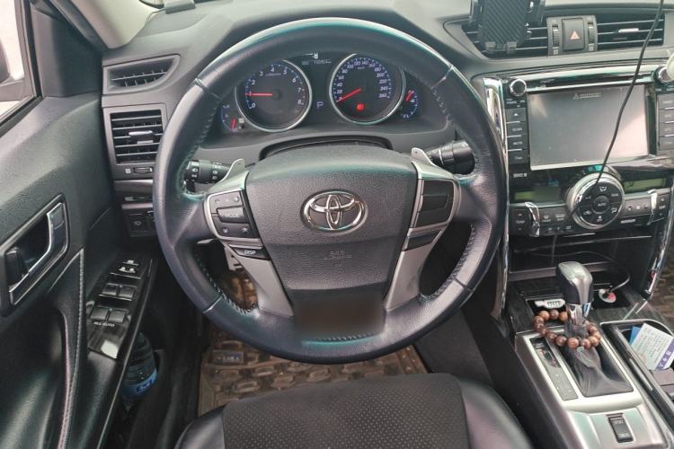 Used Toyota Reiz 2010 2.5V Fashion Elite Edition Steering Wheel