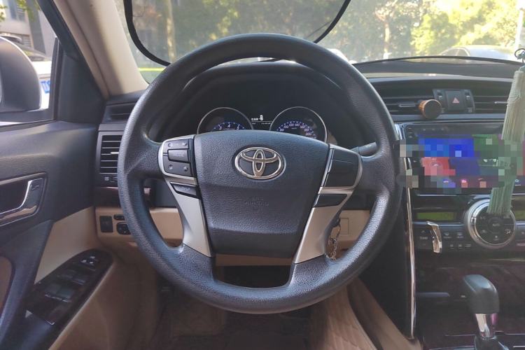 Used Toyota Reiz 2010 2.5S Fengdu Jinghua Edition Steering Wheel