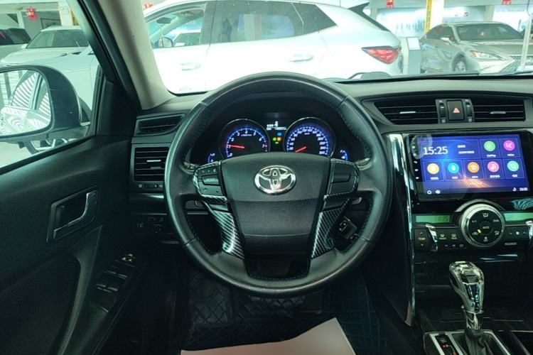 Used Toyota Reiz 2010 2.5S Fashion Elite Edition Steering Wheel