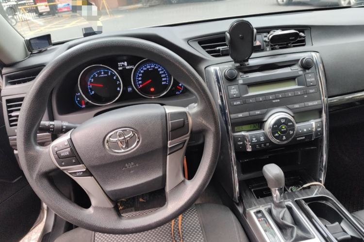 Used Toyota Reiz 2010 2.5S Fengdu Jinghua Edition Steering Wheel