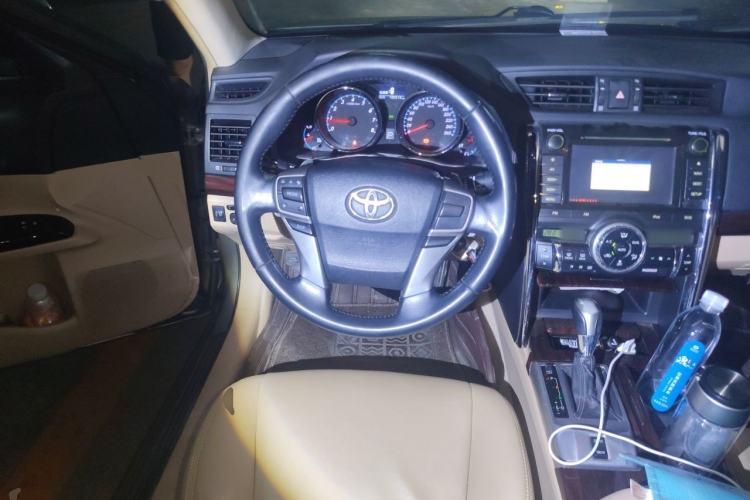 Used Toyota Reiz 2010 2.5S Fashion Elite Edition Steering Wheel