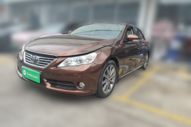 Ojetý Toyota Reiz 2010 2.5V Fengdu Elite Edition