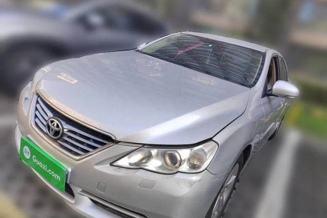 Used Toyota Reiz 2010 2.5S Fengdu Jinghua Edition