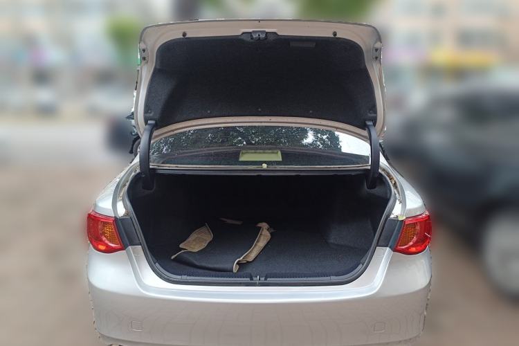 Used Toyota Reiz 2010 2.5V Fengdu Elite Edition Trunk