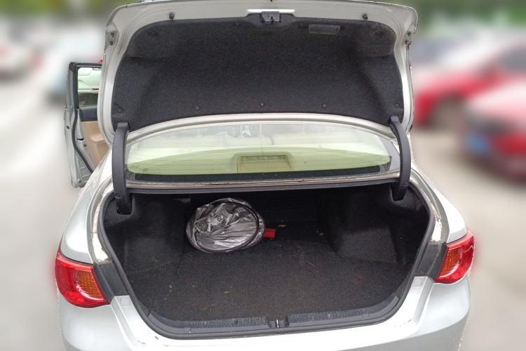 Used Toyota Reiz 2010 2.5V Fengdu Elite Edition Trunk