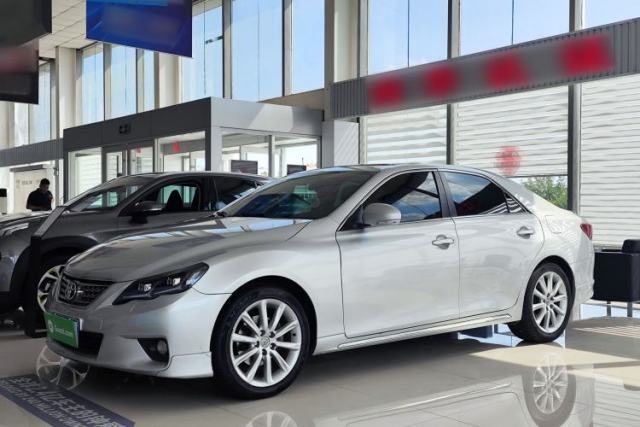 Used Toyota Reiz 2010 2.5S Fashion Elite Edition