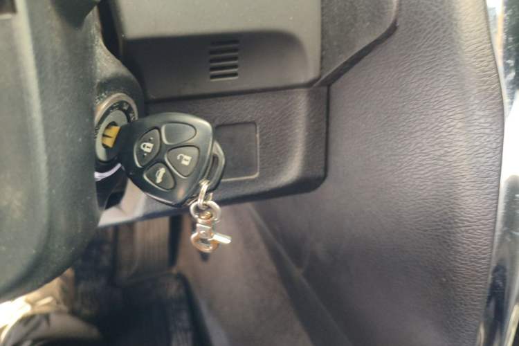 Used Toyota Reiz 2010 2.5S Fengdu Jinghua Edition Vehicle Key