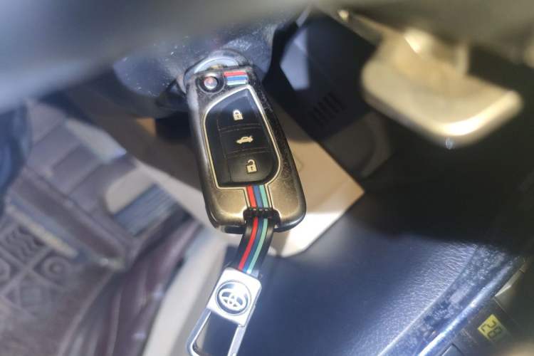 Used Toyota Reiz 2010 2.5S Fashion Elite Edition Vehicle Key