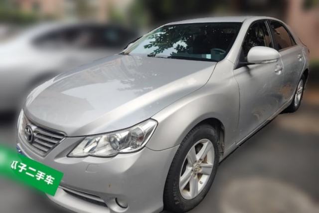 Used Toyota Reiz 2010 2.5S Fengdu Jinghua Edition