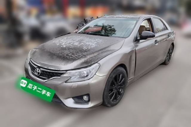 Used Toyota Reiz 2010 2.5V Fengdu Elite Edition