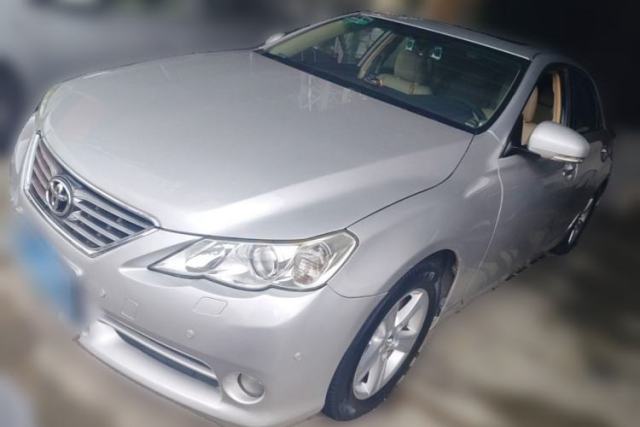 Used Toyota Reiz 2010 2.5V Fengdu Elite Edition