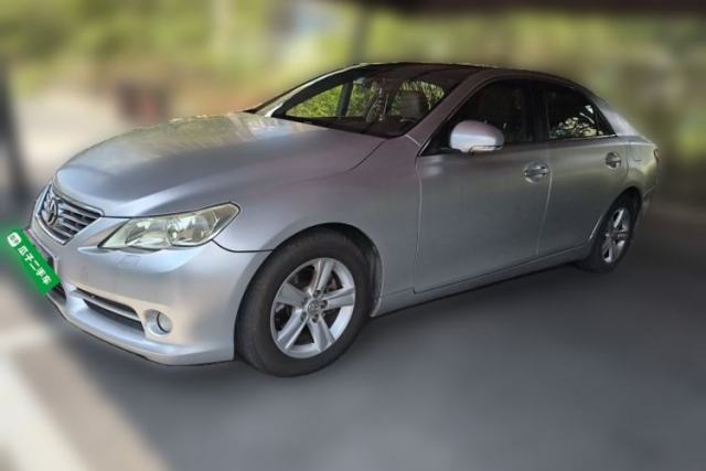 Toyota Reiz 2010 2.5V Fengdu Elite Edition usado