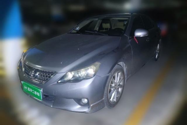 Used Toyota Reiz 2010 2.5S Fashion Elite Edition