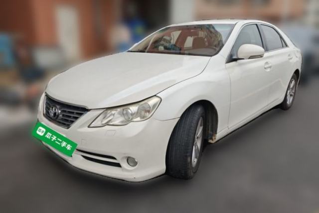 Used Toyota Reiz 2010 2.5S Fengdu Jinghua Edition