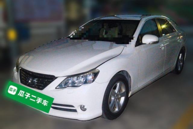 Used Toyota Reiz 2010 2.5V Fengdu Elite Edition