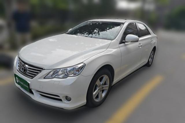 Used Toyota Reiz 2010 2.5V Fengdu Elite Edition