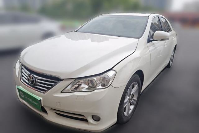 Ojetý Toyota Reiz 2010 2.5V Fengdu Elite Edition