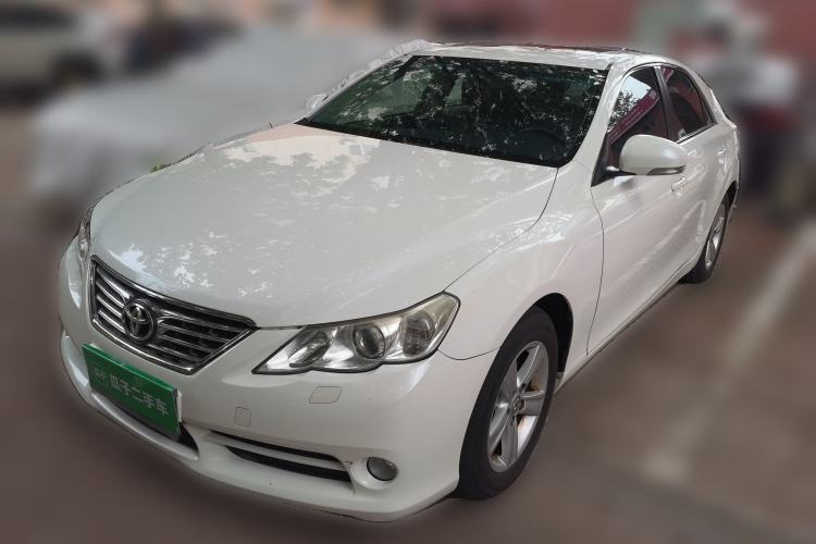 Used Toyota Reiz 2010 2.5V Fashion Elite Edition Guazi used car, China used car export, Used car for sale, Used  cars, Cheapest cars for sale
