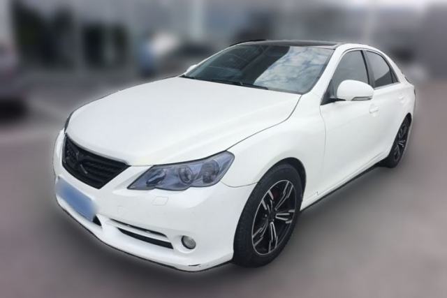 Used Toyota Reiz 2010 2.5V Fengdu Elite Edition