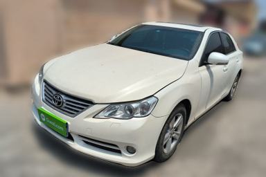 Used Toyota Reiz 2010 2.5V Fengdu Elite Edition