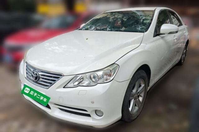 Used Toyota Reiz 2010 2.5S Fengdu Jinghua Edition