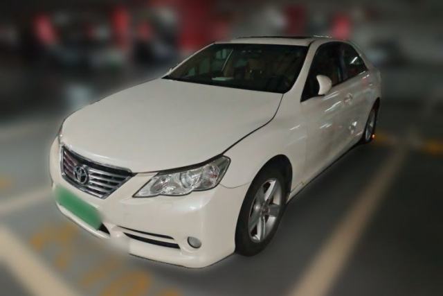 Used Toyota Reiz 2010 2.5V Fengdu Elite Edition