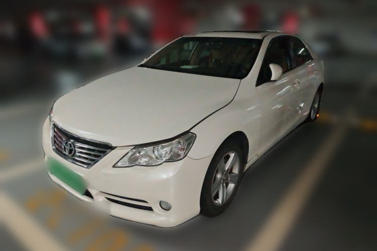 Used Toyota Reiz 2010 2.5V Fengdu Elite Edition Guazi used car, China used car export, Used car for sale, Used  cars, Cheapest cars for sale