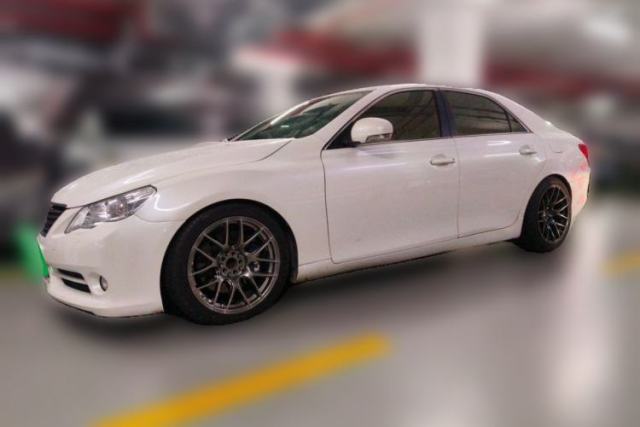 Used Toyota Reiz 2010 2.5S Fengdu Jinghua Edition