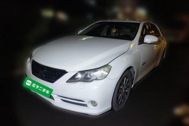 Used Toyota Reiz 2010 2.5V Fengdu Elite Edition